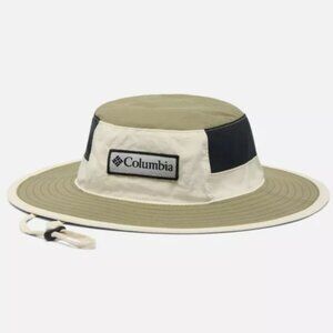 NWT-Columbia Youth Bora Bora II Booney Bucket Hat Size Youth L/XL
